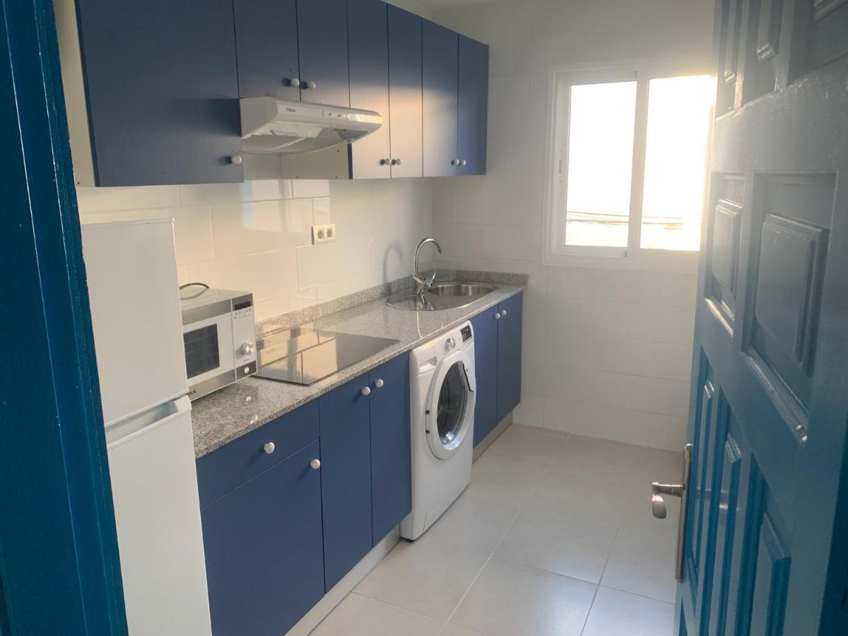 Apartamentos Tao Noah Пуэрто-дель-Росарио Экстерьер фото