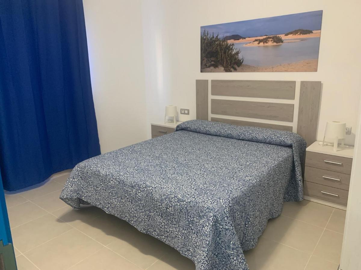Apartamentos Tao Noah Пуэрто-дель-Росарио Экстерьер фото