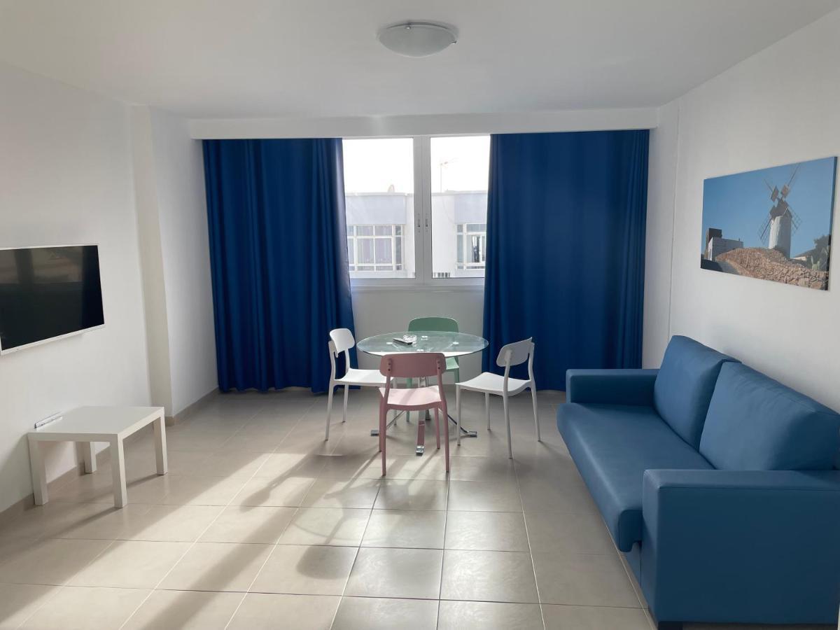 Apartamentos Tao Noah Пуэрто-дель-Росарио Экстерьер фото